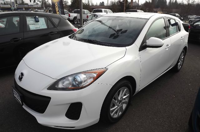 2013 Mazda 3