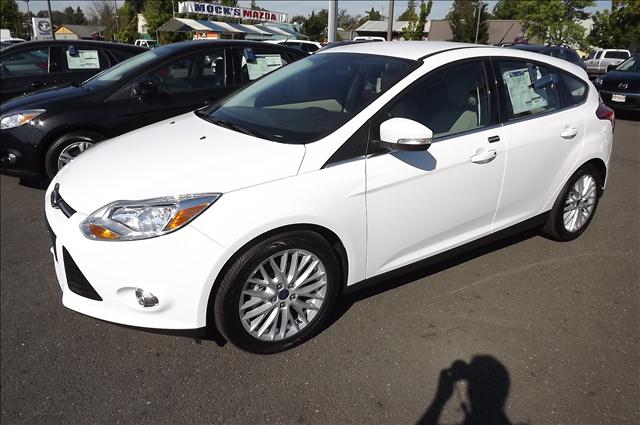2013 Ford Fiesta