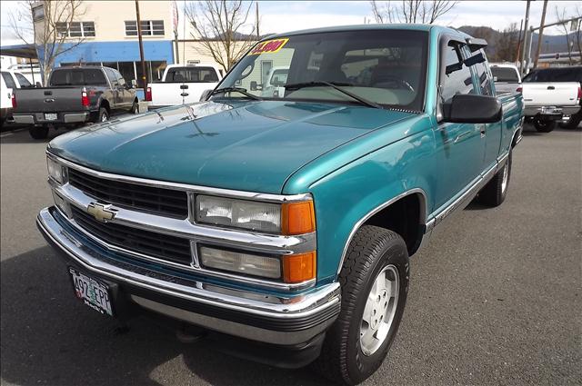1995 Chevrolet K1500 for sale