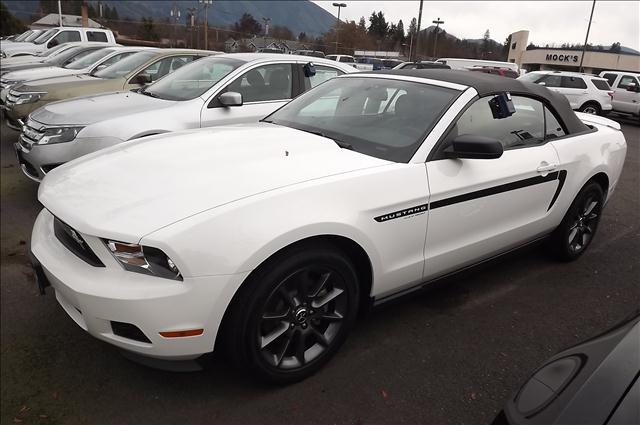2012 Ford Mustang for sale