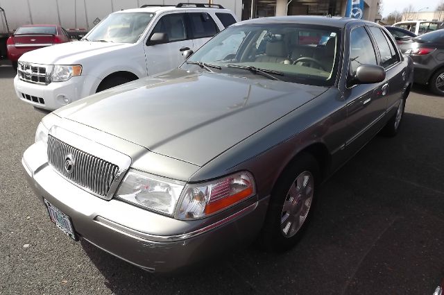 2004 Mercury Grand Marquis