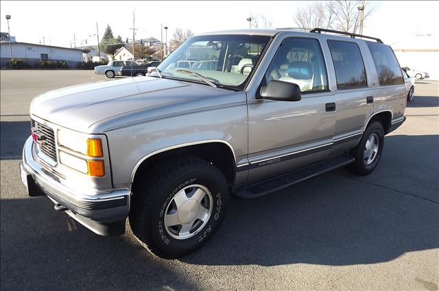 1999 GMC Yukon