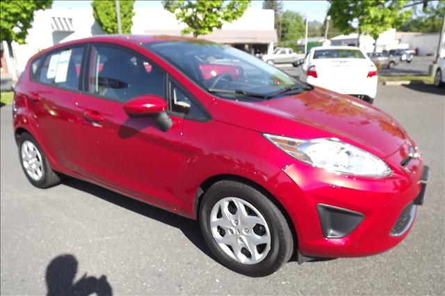 2012 Ford Fiesta for sale