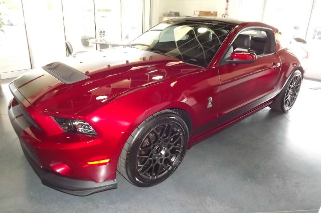 2014 Ford Mustang Shelby GT500
