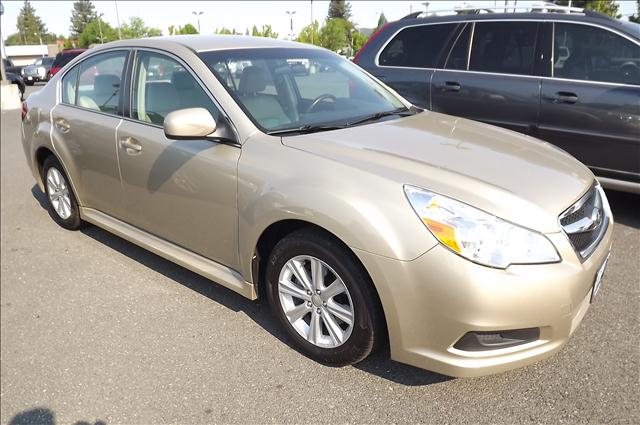 2010 Subaru Legacy