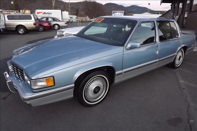 1993 Cadillac Deville