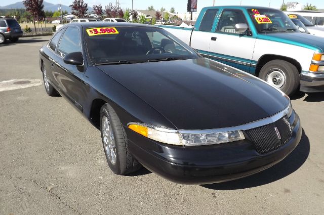 1996 Lincoln Mark VIII
