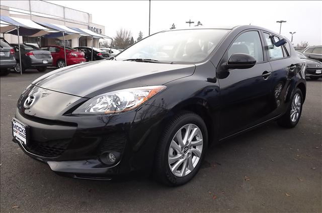 2013 Mazda 3