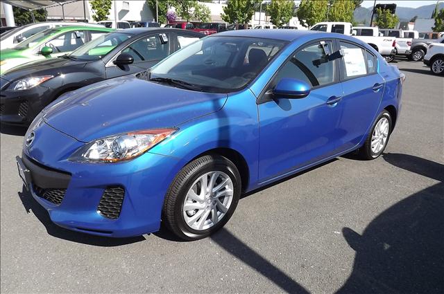 2012 Mazda 3