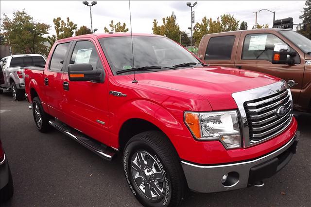 2012 Ford F150