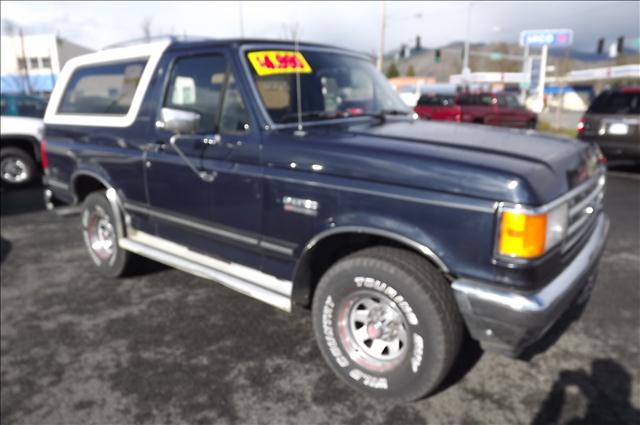 1988 Ford Bronco for sale
