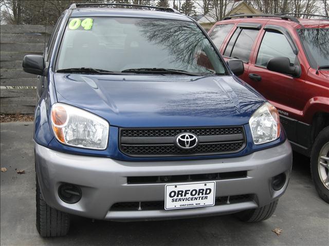 2004 Toyota RAV4 for sale