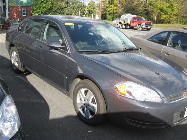 2008 Chevrolet Impala for sale