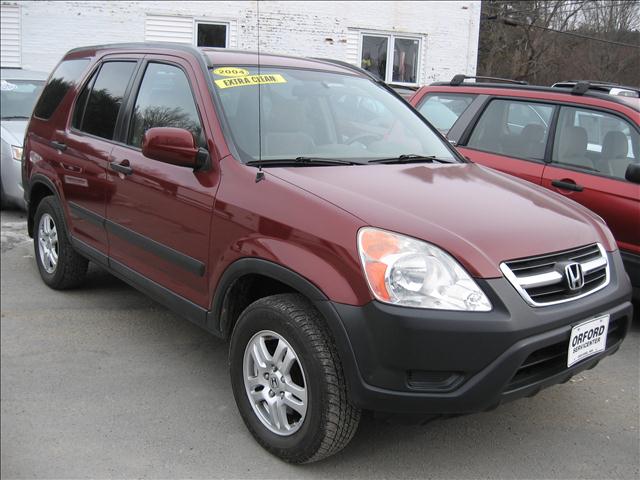 2004 Honda CR-V for sale