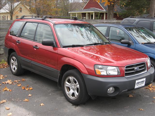 2004 Subaru Forester for sale
