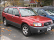 2004 Subaru Forester