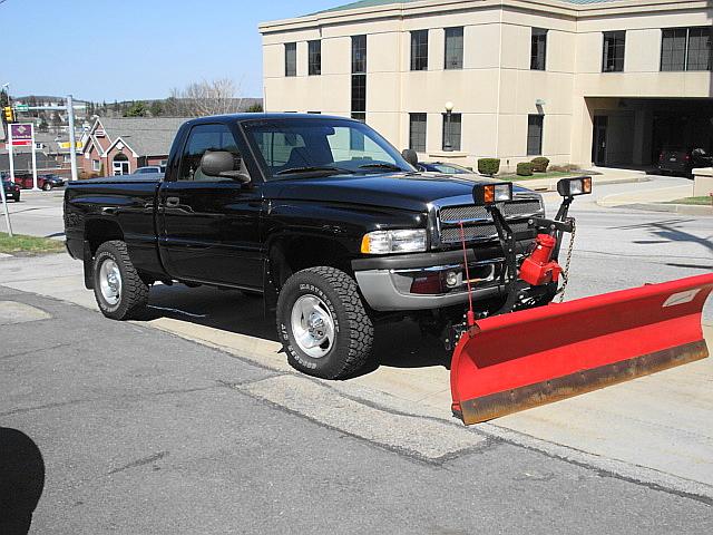 2001 Dodge Ram 1500