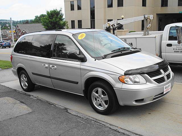 2005 Dodge Grand Caravan