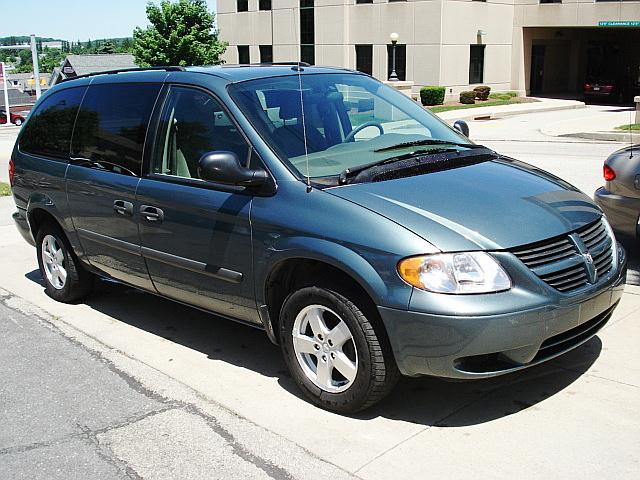 2006 Dodge Grand Caravan