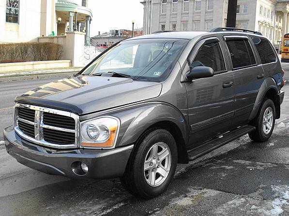 2004 Dodge Durango