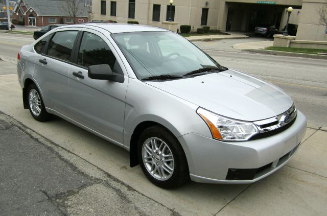 2009 Ford Focus