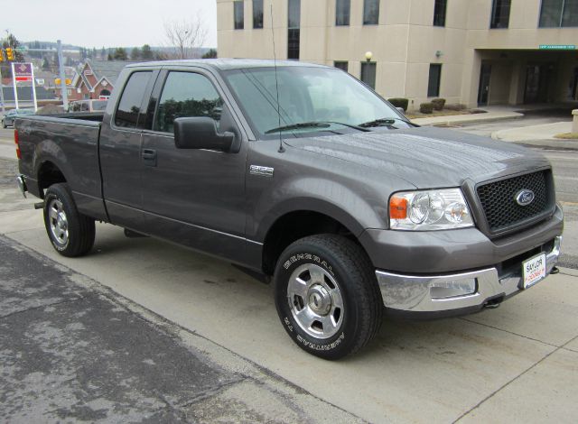 2004 Ford F150