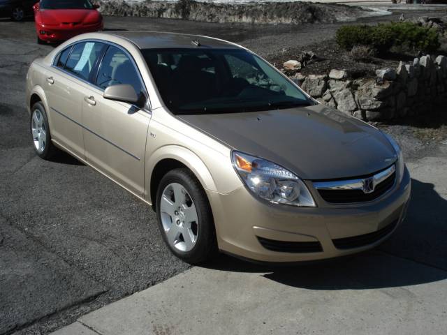 2008 Saturn Aura