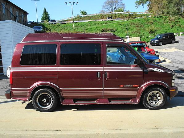 1995 Chevrolet Astro