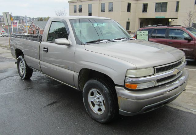 2002 Chevrolet Silverado 1500