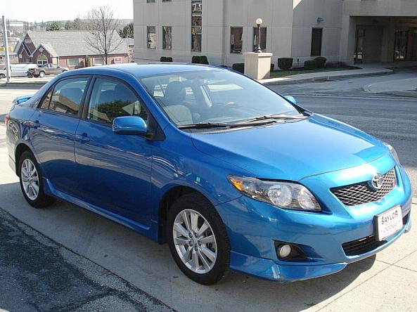 2010 Toyota Corolla