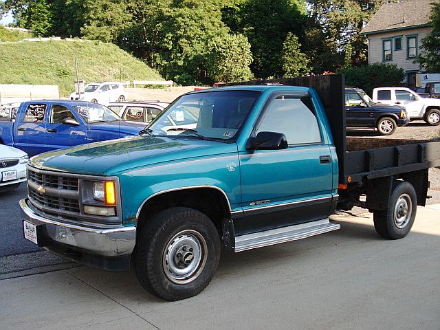 1995 Chevrolet K1500