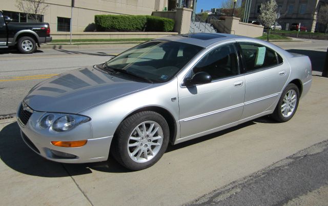 2002 Chrysler 300M