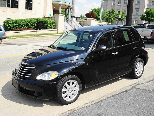 2007 Chrysler PT Cruiser