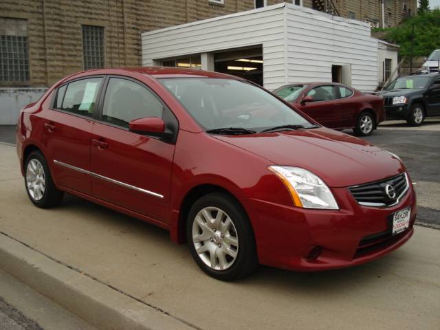2010 Nissan Sentra