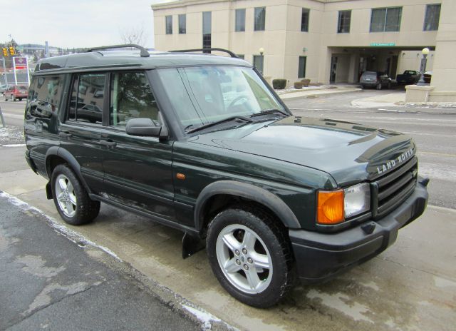 2001 Land Rover Discovery II