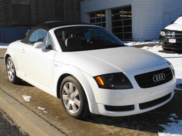 2003 Audi TT