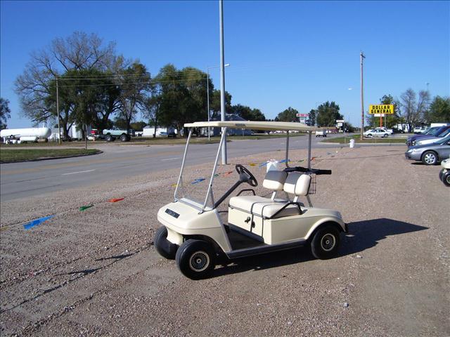 1993 Club Car golf cart for sale