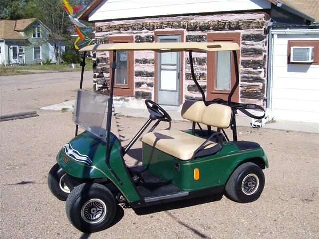 2002 EZ Go golf cart for sale