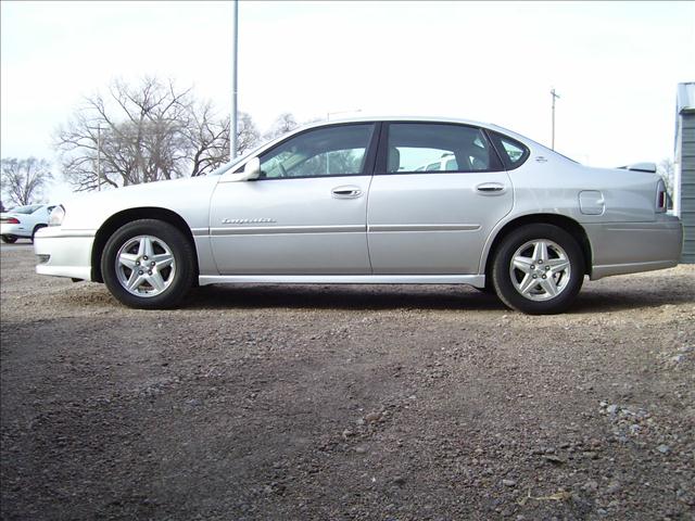 2004 Chevrolet Impala for sale