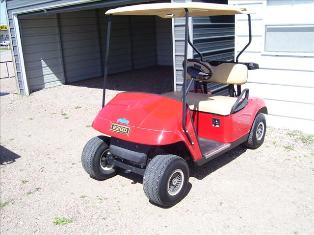 2004 EZ Go golf cart for sale