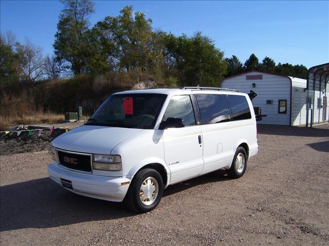 1999 GMC Safari for sale