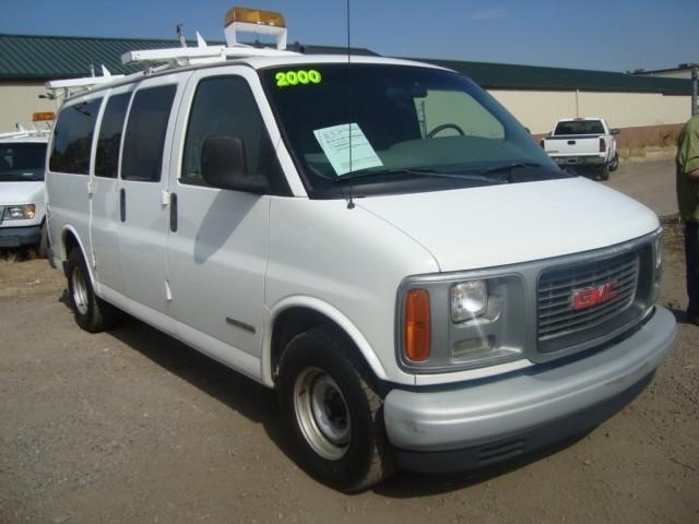 Gmc Savana For Sale. 2000 GMC Savana for sale