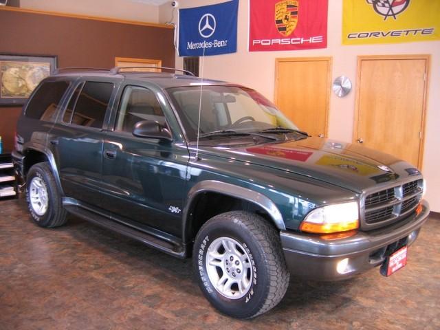 2002 Dodge Durango for sale