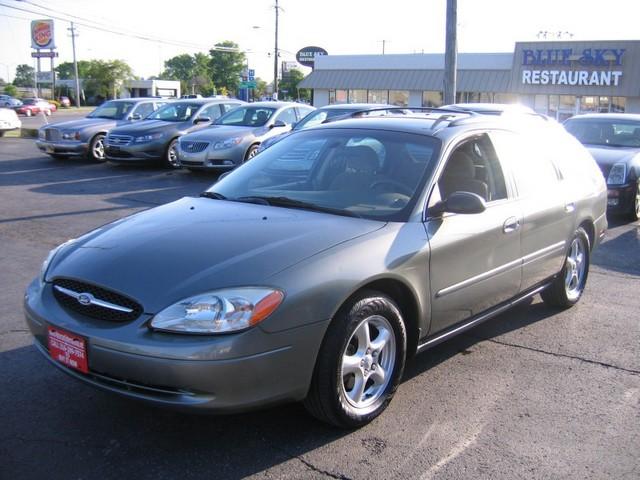 2002 Ford Taurus for sale