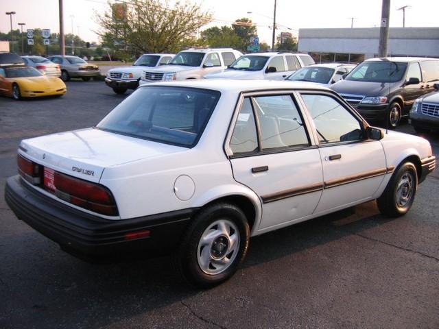 1991 Chevrolet Cavalier for sale
