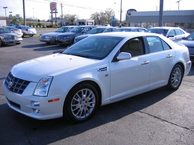 2011 Cadillac STS for sale