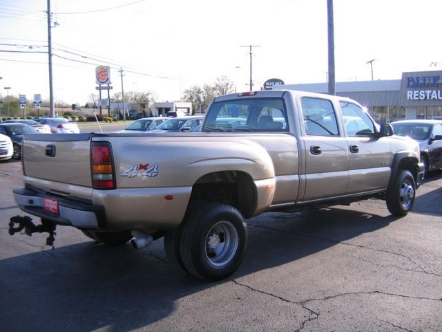 2005 Chevrolet Silverado 3500 for sale