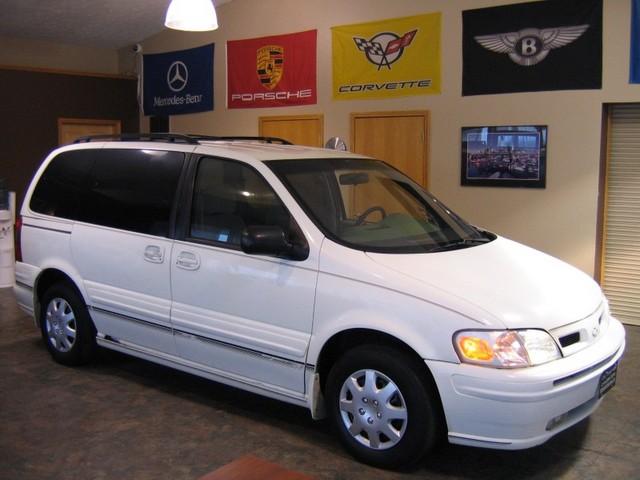 Tothego - 1997 Oldsmobile Silhouette_1