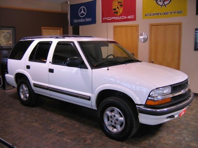 2000 Chevrolet Blazer for sale