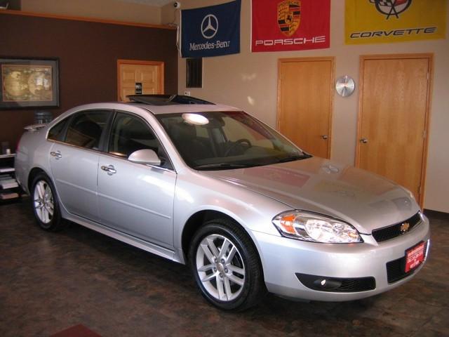 2012 Chevrolet Impala for sale